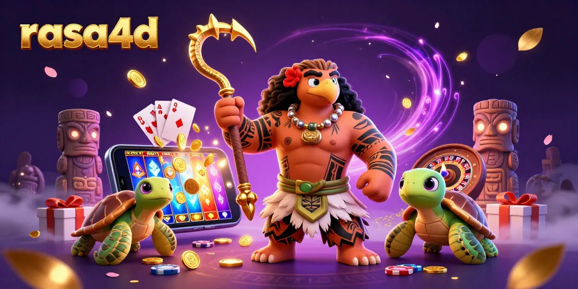 Rasa4d membawa pemain bertualang memukau dalam slot penuh warna dan jackpot berkilau.