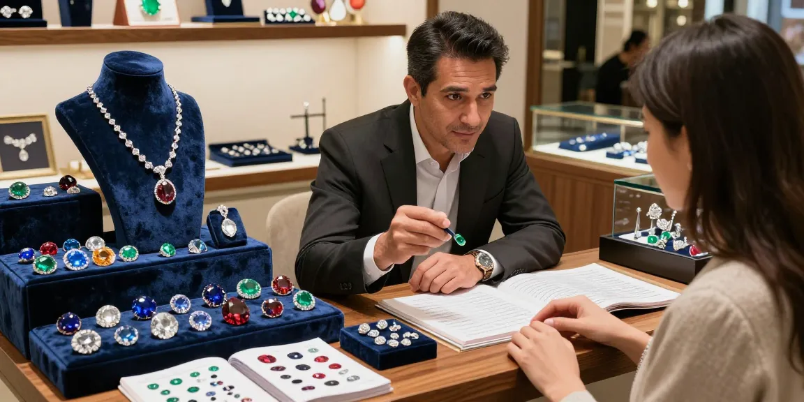 Explore high-quality gemstones at https://www.mygemspot.com in a luxurious marketplace setting with knowledgeable merchants.