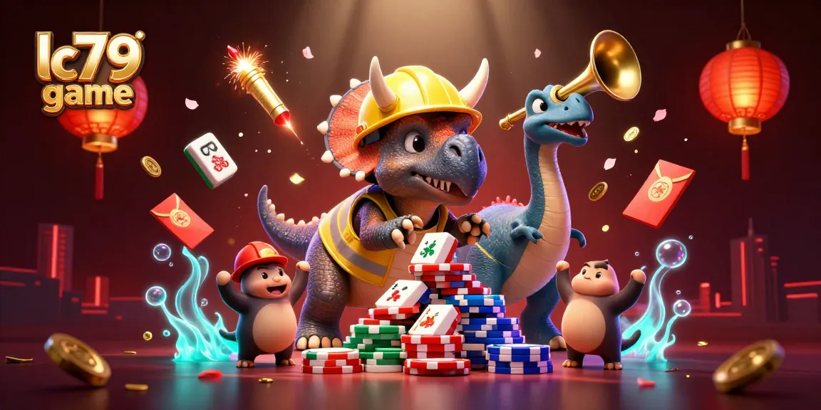 Tham gia game bắn cá lc79 game hấp dẫn với hình ảnh vui nhộn và mã giftcode đặc biệt.