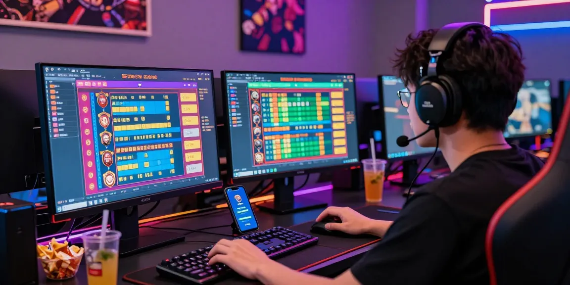 Pengalaman bermain togel online di dewatogel dengan suasana gaming yang dinamis