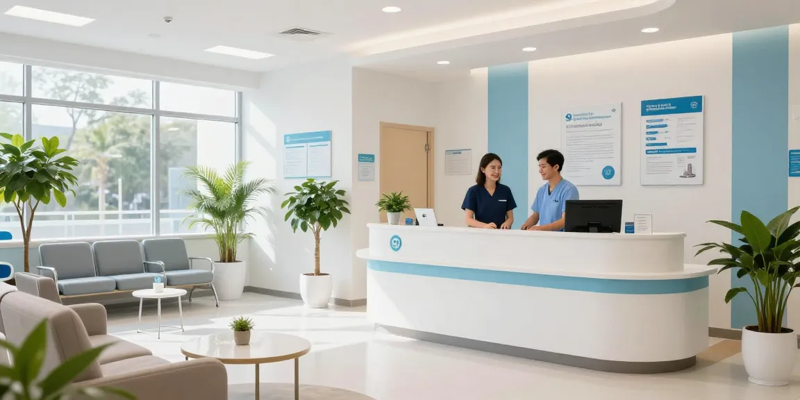 David Hoffmeister reviews showcase compassionate medical services and expert patient care in a modern health clinic.