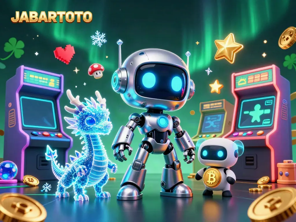 JABARTOTO menawarkan pengalaman bermain kasino dengan elemen-elemen menyenangkan.
