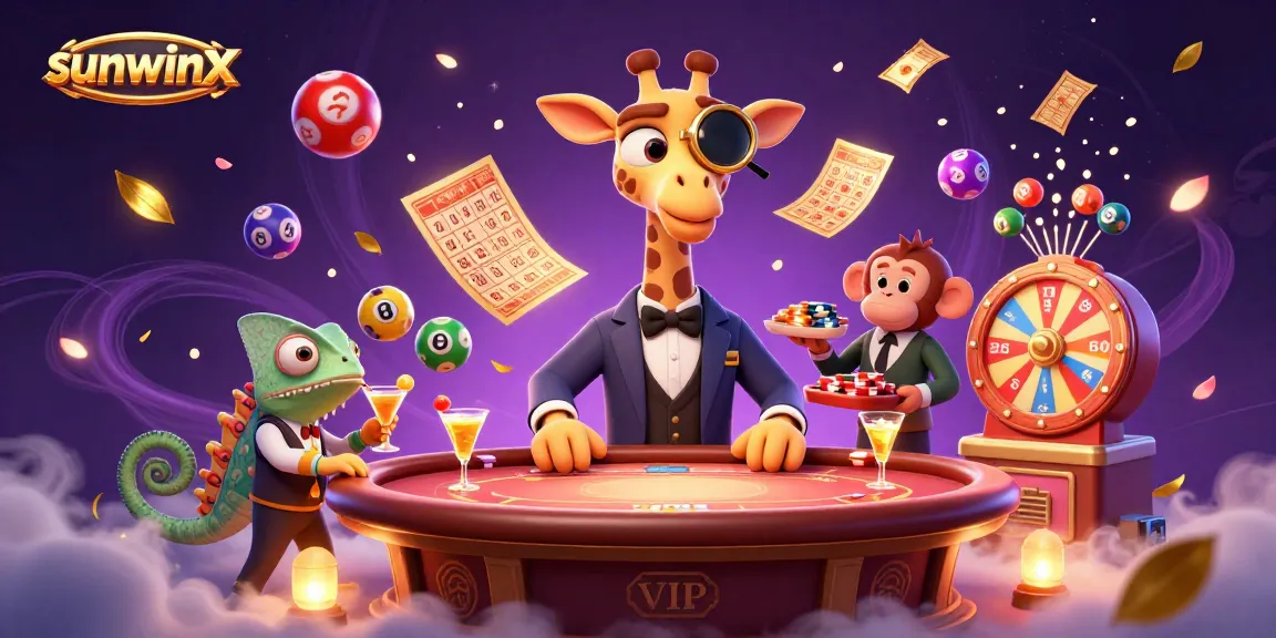 Experience thrilling gameplay with sunwinx by engaging in dynamic casino action featuring vibrant characters.