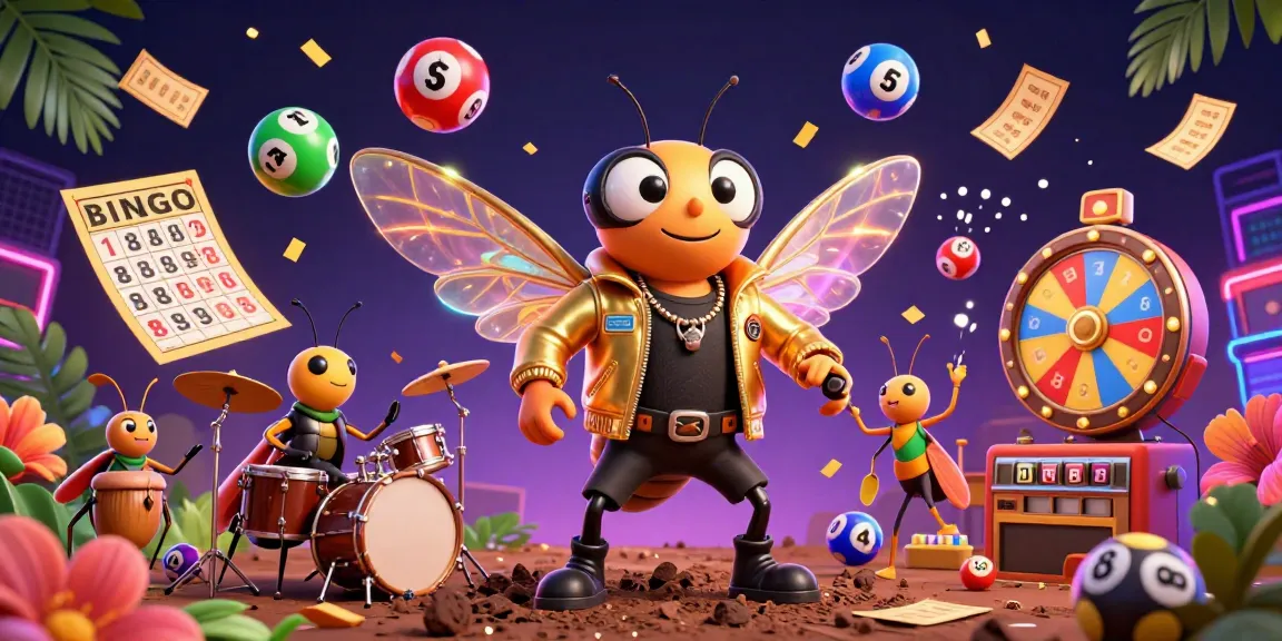 Experience thrilling dominoqq gameplay with a lively scene showcasing vibrant characters and casino elements.