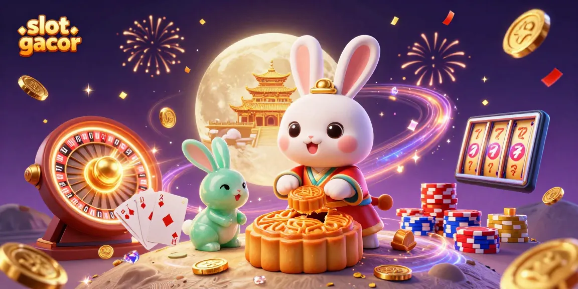 Menangkan slot gacor dengan karakter pertunjukan yang meriah dan elemen kasino yang menarik.