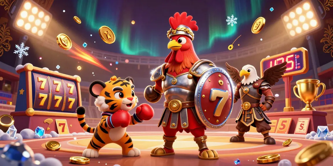 Menangkan jackpot di iadisruptiva dengan ilustrasi 3D slot yang menarik dan menggembirakan.