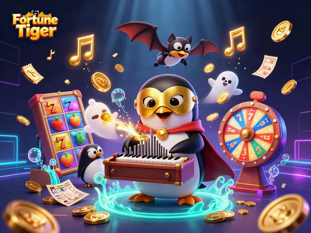 เล่นสล็อต Fortune Tiger ชนะรางวัลใหญ่ในคาสิโนออนไลน์ที่ดีที่สุด