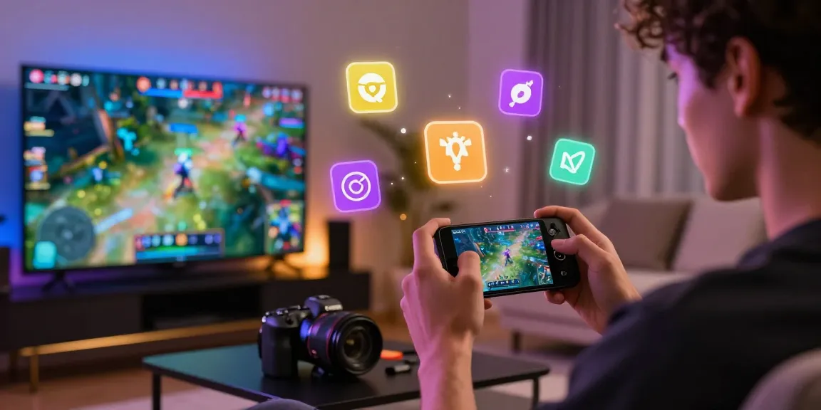Trải nghiệm Game E2WIN đỉnh cao với người chơi và các biểu tượng game hấp dẫn.