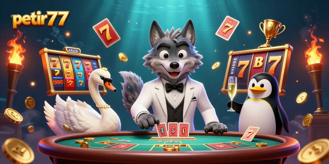 Engage with petir777 by enjoying vibrant slot games featuring dynamic characters and rich elements.