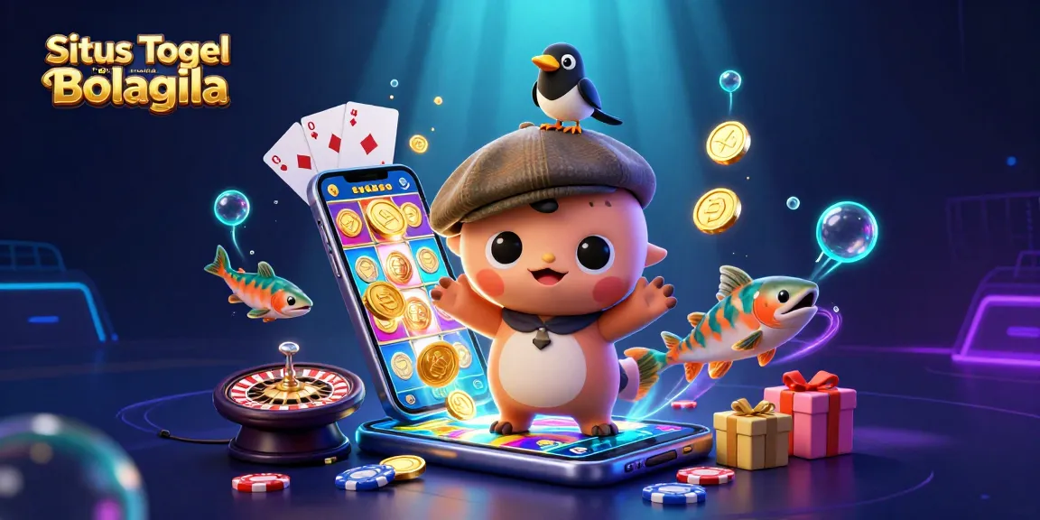 Situs Togel Resmi Bolagila menjanjikan pengalaman judi yang aman dan menyenangkan dengan hasil transparan.
