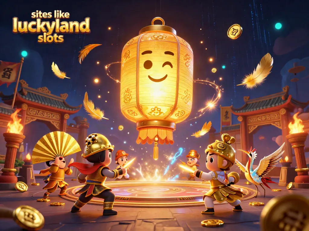 Play exciting games at sites like luckyland slots with immersive visuals and engaging characters.