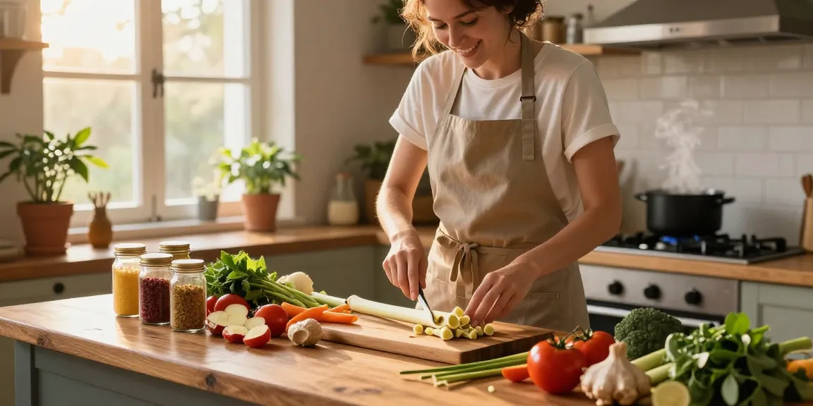 Preparing a nutritious meal with ginger and lemongrass to enhance your culinary skills in สล็อต.