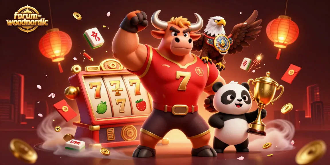 Forum-woodnordic mengungkapkan kemenangan dalam permainan slot dengan visual menarik.