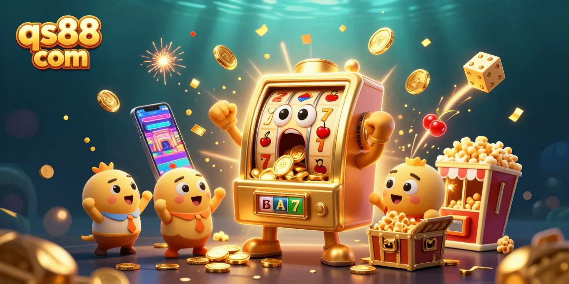 Experience the fun of qs88 com with exciting jackpots and thrilling games!