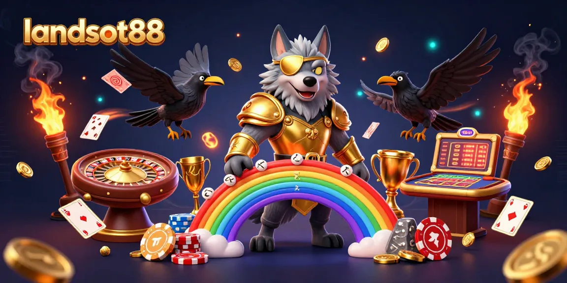 Experience thrilling live casino action with landslot88, featuring dynamic gameplay and elegant tables.