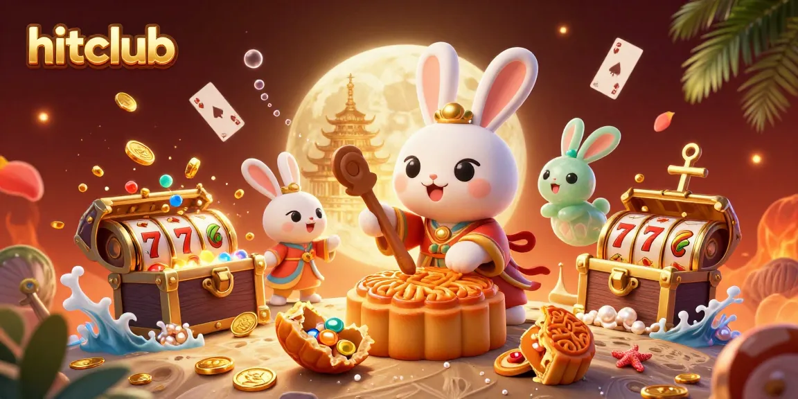 Engage in thrilling casino adventures at hitclub with 3D characters and vibrant gaming elements.