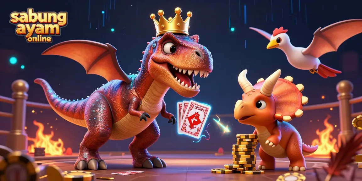Secure your victories in sabung ayam online with expert strategies and engaging visuals.