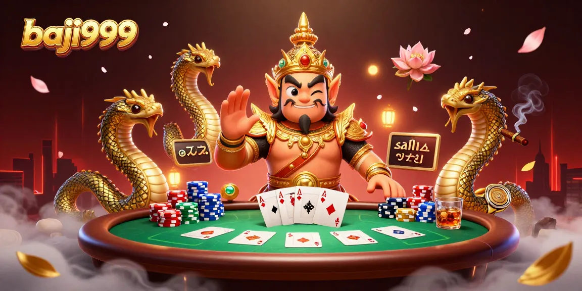 Baji999 players enjoying a vibrant casino experience with immersive games and free spins.