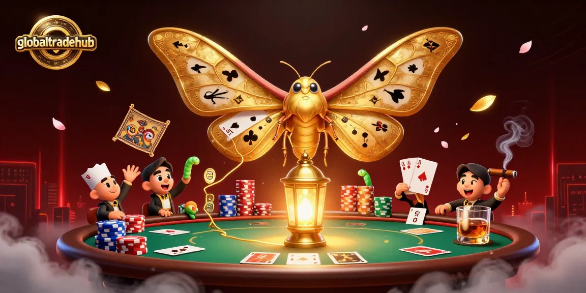 Experience vibrant gambling action at globaltradehub with interactive casino scenes and exquisite decor.
