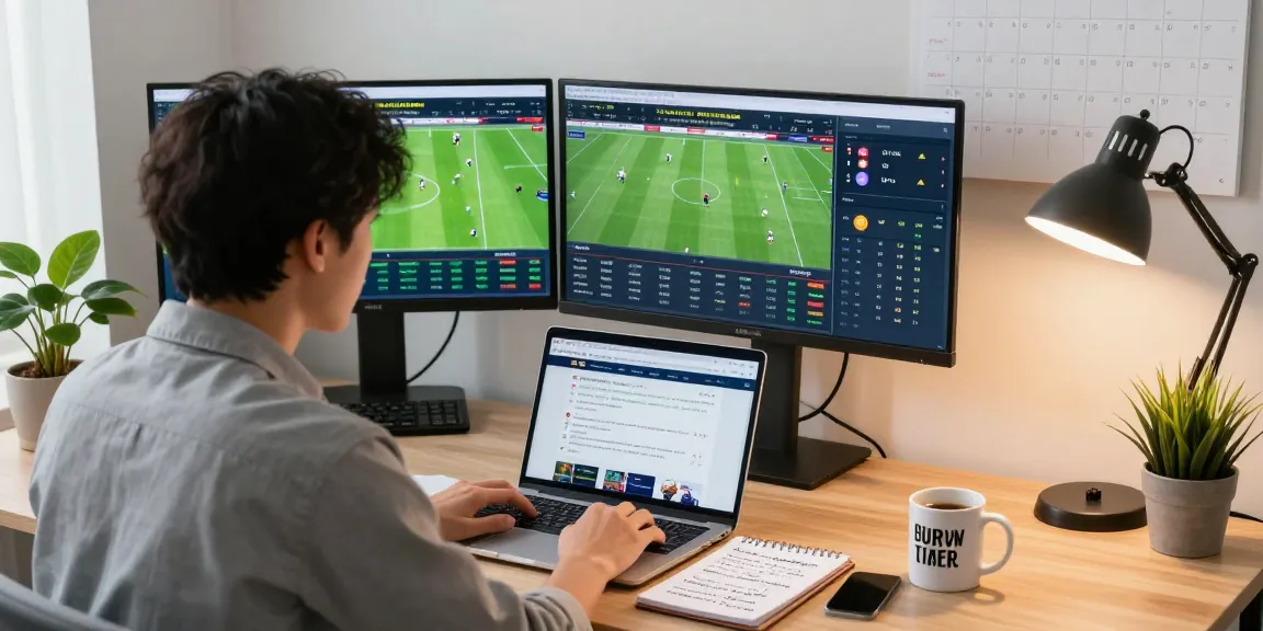 Soi kèo nhà cái analyzed with live stats, betting odds, and personal notes in a modern workspace.