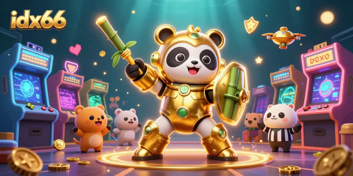 Menangkan pengalaman bermain dengan idx66 melalui game seru dan kesempatan besar jackpot!