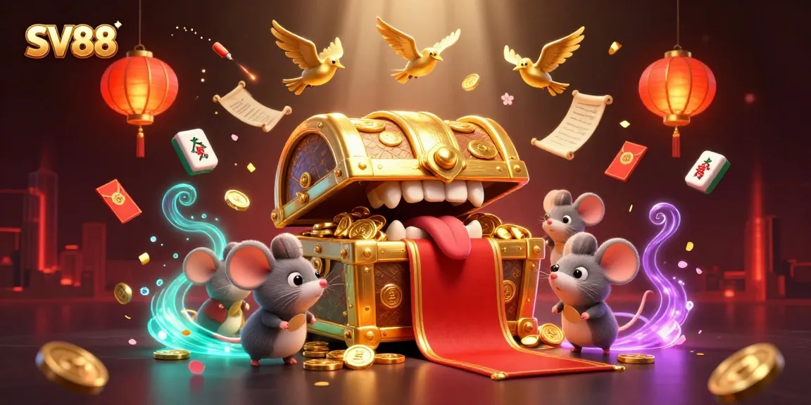 Experience the excitement of SV88 with thrilling casino adventures packed with fortune-filled elements.