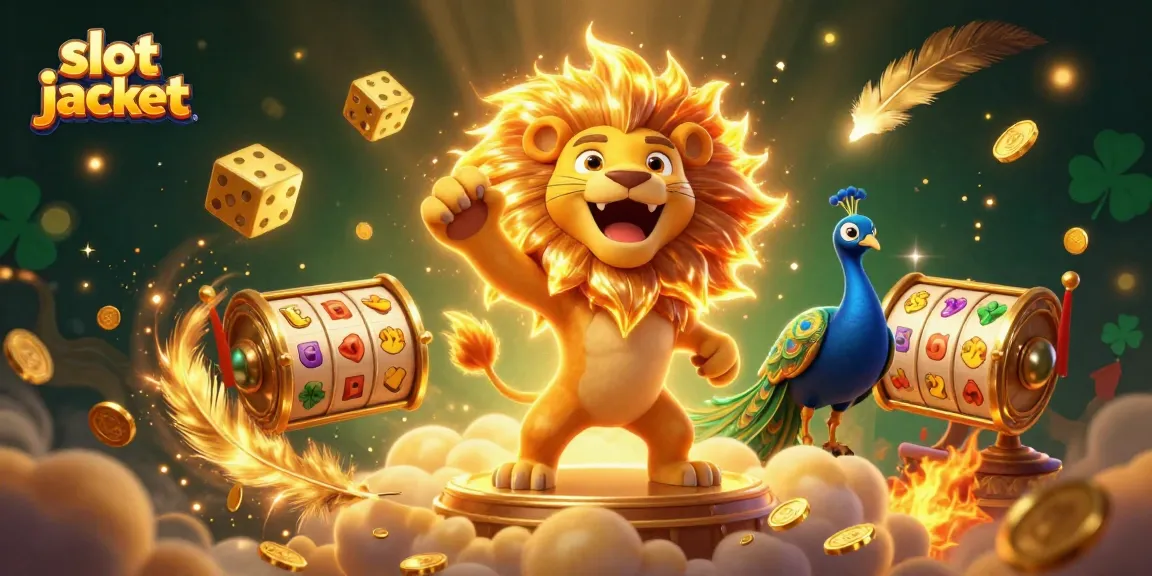 Menyaksikan slot jackpot yang menguntungkan di Heroslot88 dengan suasana kasino yang memukau.