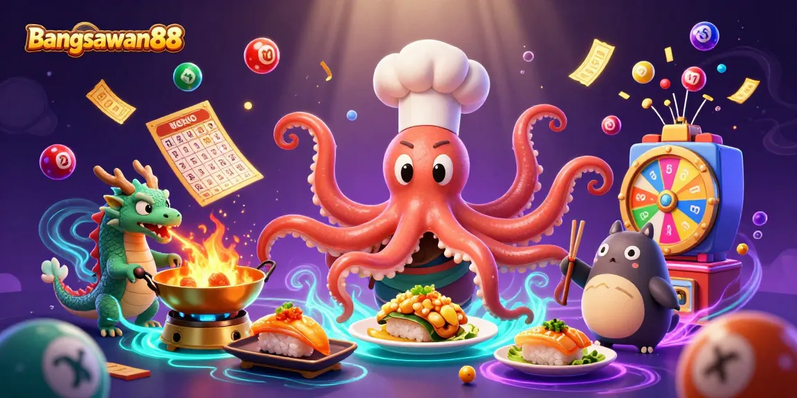 Spin the jackpot with bangsawan88 in this vibrant, dynamic casino scene.