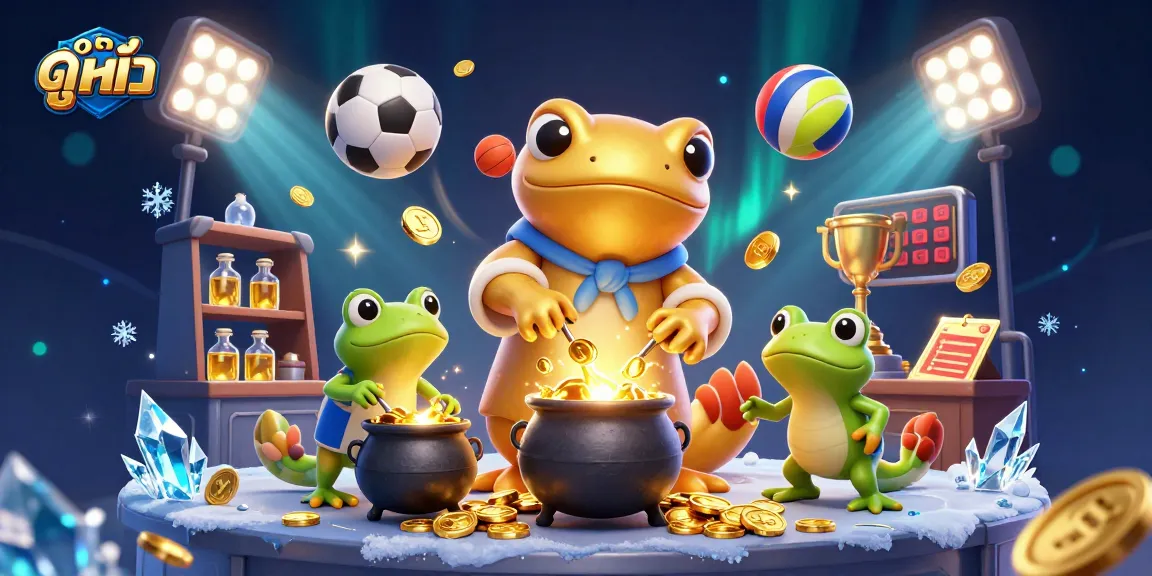 ดูหนังออนไลน์ 2026 สามารถเดิมพันในโลกเวทมนตร์แห่งทองคำและการชนะ