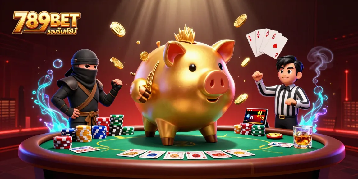 ภาพ 789BET รองรับมือถือ มีการเดิมพันมากมายในฉากคาสิโนที่เต็มไปด้วยความมีชีวิตชีวา