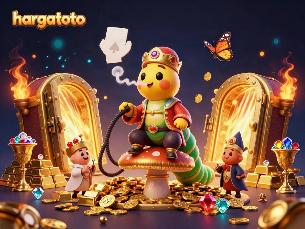 Rasakan keseruan bermain hargatoto dengan banyak pilihan togel 4D dan slot online yang menakjubkan.