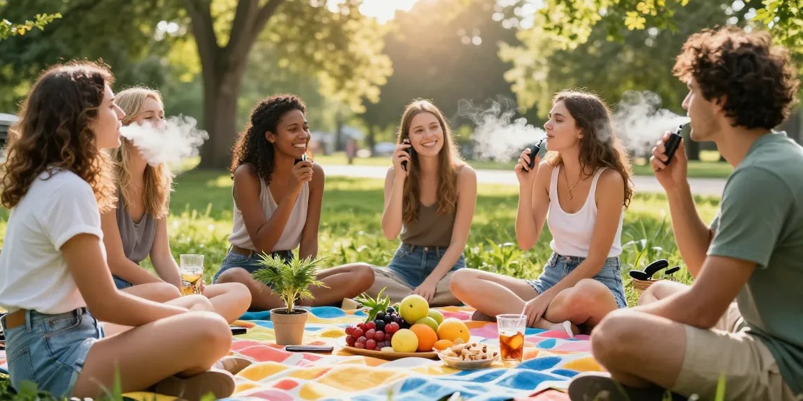 Can you vape in Cyprus at summer gatherings? Enjoy a natural wellness lifestyle with quality vape devices and fresh hemp.
