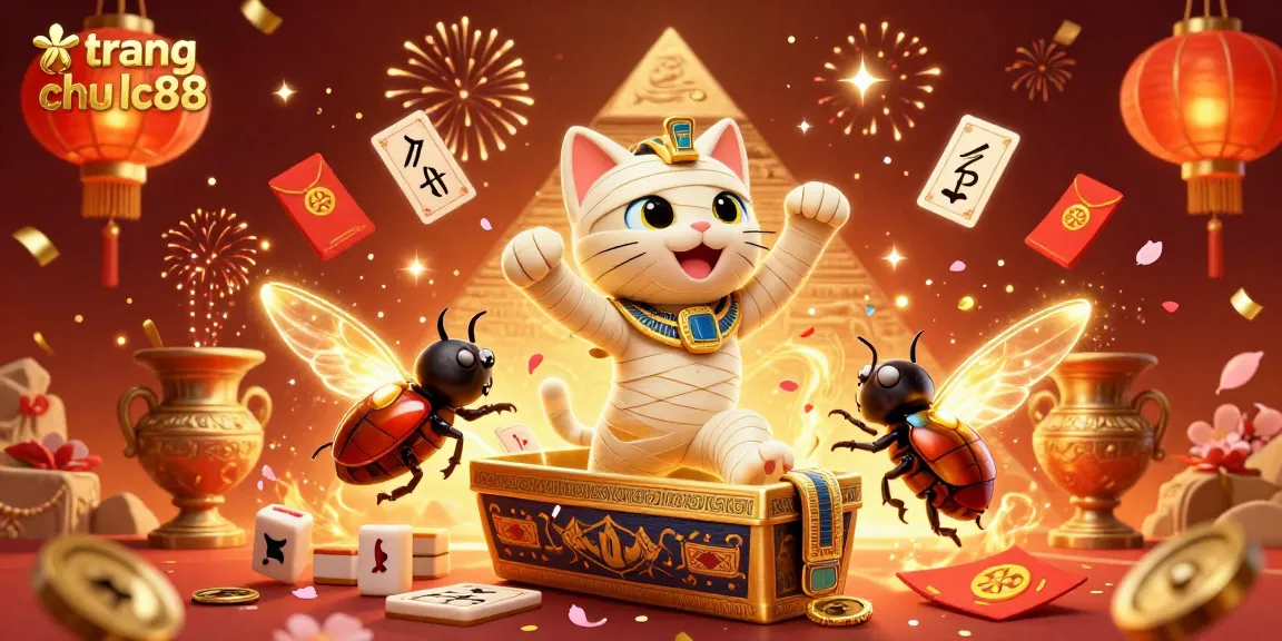 Experience enchanting fun at trang chu lc88 with vibrant characters and dynamic casino elements.