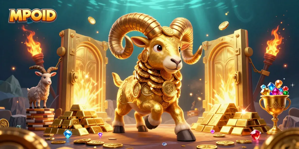 MPOID enriches your experience with fair play in vibrant casino scenes filled with treasures.