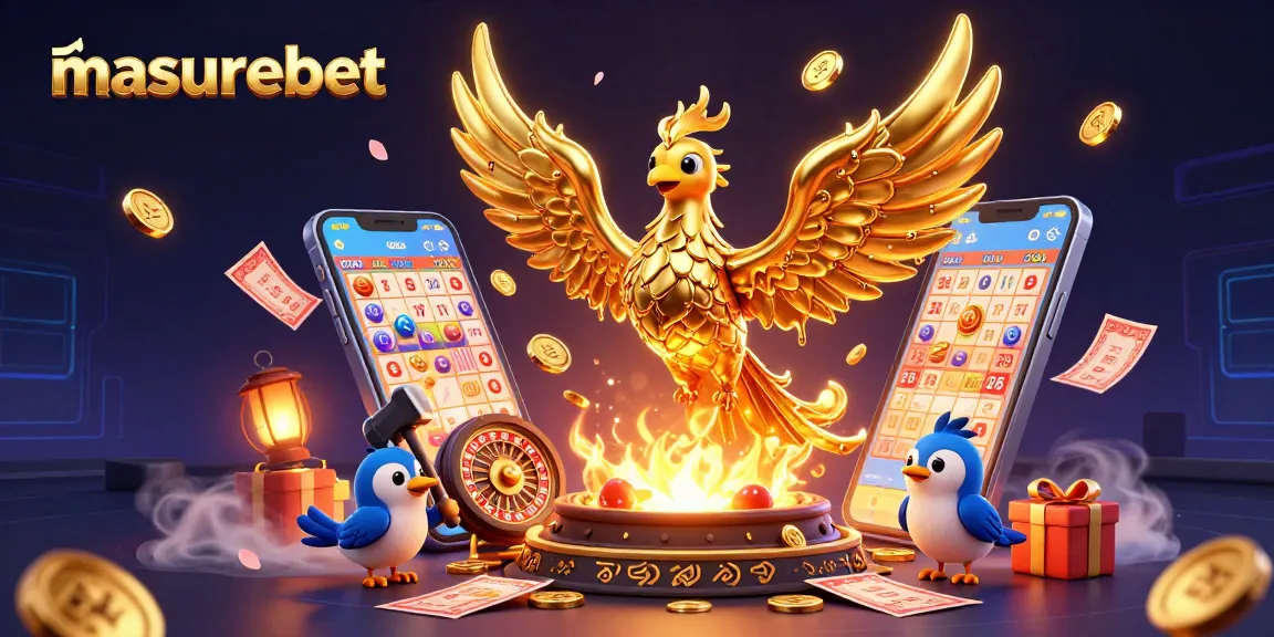 Play masurebet lottery with our thrilling digital illustration showcasing excitement and engagement in gambling.