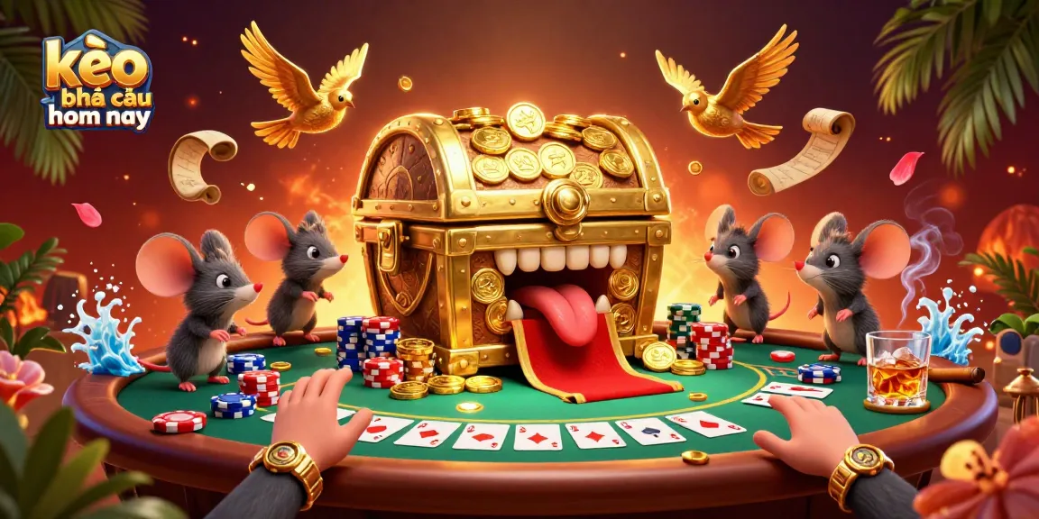Engage with kèo nhà cái hôm nay through an adventurous scene filled with poker excitement and rich rewards.