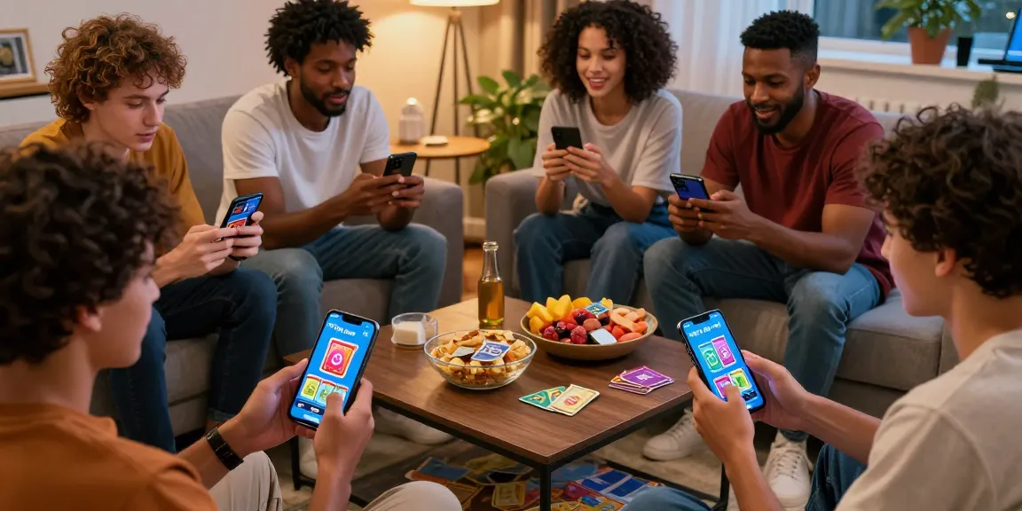 Players enjoying the 3 Patti Blue app, emphasizing the official link to engaging online gaming experiences.